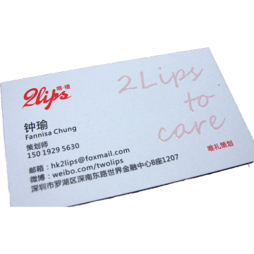 thick business card printing holograph greeting eco custom embossed duplex print your business card